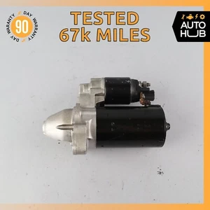 05-12 Bentley Continental Flying Spur GT GTC Speed Engine Motor Starter OEM 67k - Picture 1 of 11