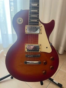 Epiphone Les Paul Standard 2004, Guitarra incrível!! - Imagen 1 de 7