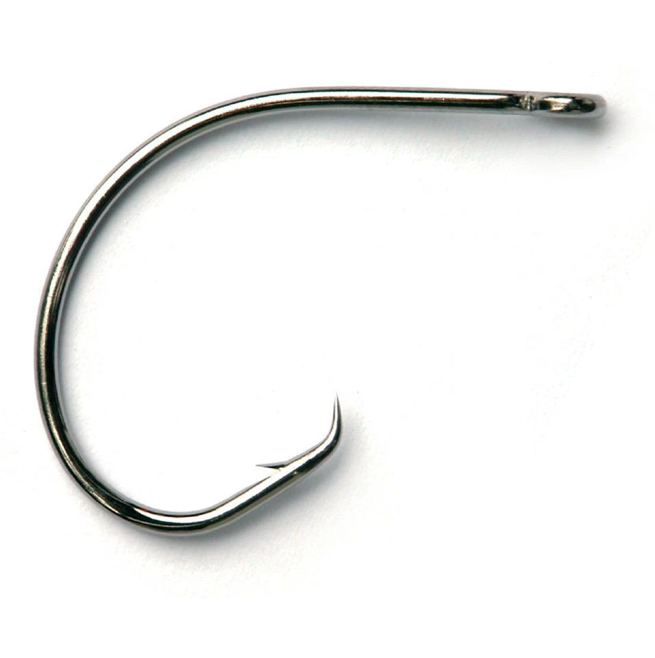 MUSTAD ULTRAPOINT 39951 NP-BN (39951BLN) DEMON PERFECT CIRCLE HOOK 25PK-PICK SIZ - Image 1 of 1