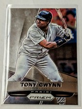 2015 PANINI PRIZM TONY GWYNN #168 SAN DIEGO PADRES