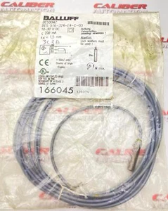 Sensor inductivo BALLUFF BES 516-324-E4-C-03 (NUEVO) - Imagen 1 de 5