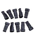  10 Pcs Termianl Wire Connector Waterproof Connectors Cnooector Kit Seal