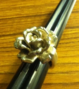 Sterling Silver Ring - Picture 1 of 12