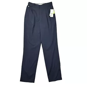 LizGolf Pants Women's 4 Blue Kylie Ankle Liz Claiborne Performance Stretch Golf - Picture 1 of 16
