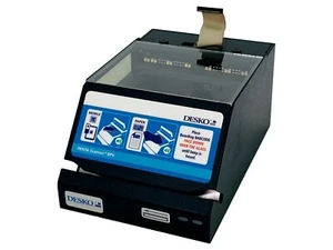 Desko Penta 3001644.0 Scanner for Passport/ID NO Display & Battery NO Adapter - Picture 1 of 7