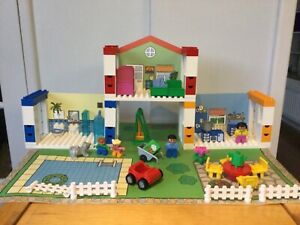 Lego Duplo 3620 Playhouse vintage from 2002