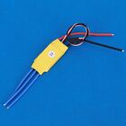 (Yellow)30A ESC Brushless Electric Speed Controller Upgrade Part Accessory F FST