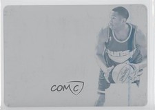 2012-13 Panini National Treasures Printing Plate Cyan 1/1 Wesley Johnson #22 0q3