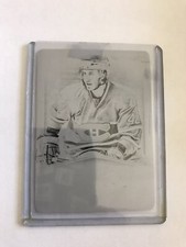 2013-14 Panini Dominion Printing Plate Black JARRED TINORDI RC 1/1
