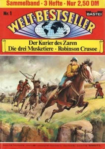 Welt Bestseller Sammelband 1 (Z1), Bastei - Picture 1 of 1