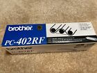 1 Roll Sealed Brother PC-402RF Ink Toner Refill