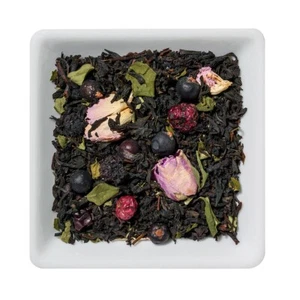 Schwarztee Magie des Waldes (Waldbeer Note) - 500g (GP: 42,50 €/kg) - Bild 1 von 1