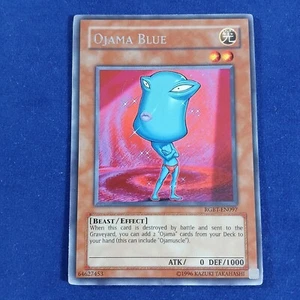 Ojama Azul Raro RGBT-EN097 Raging Battle Unlimited LP - Imagen 1 de 6