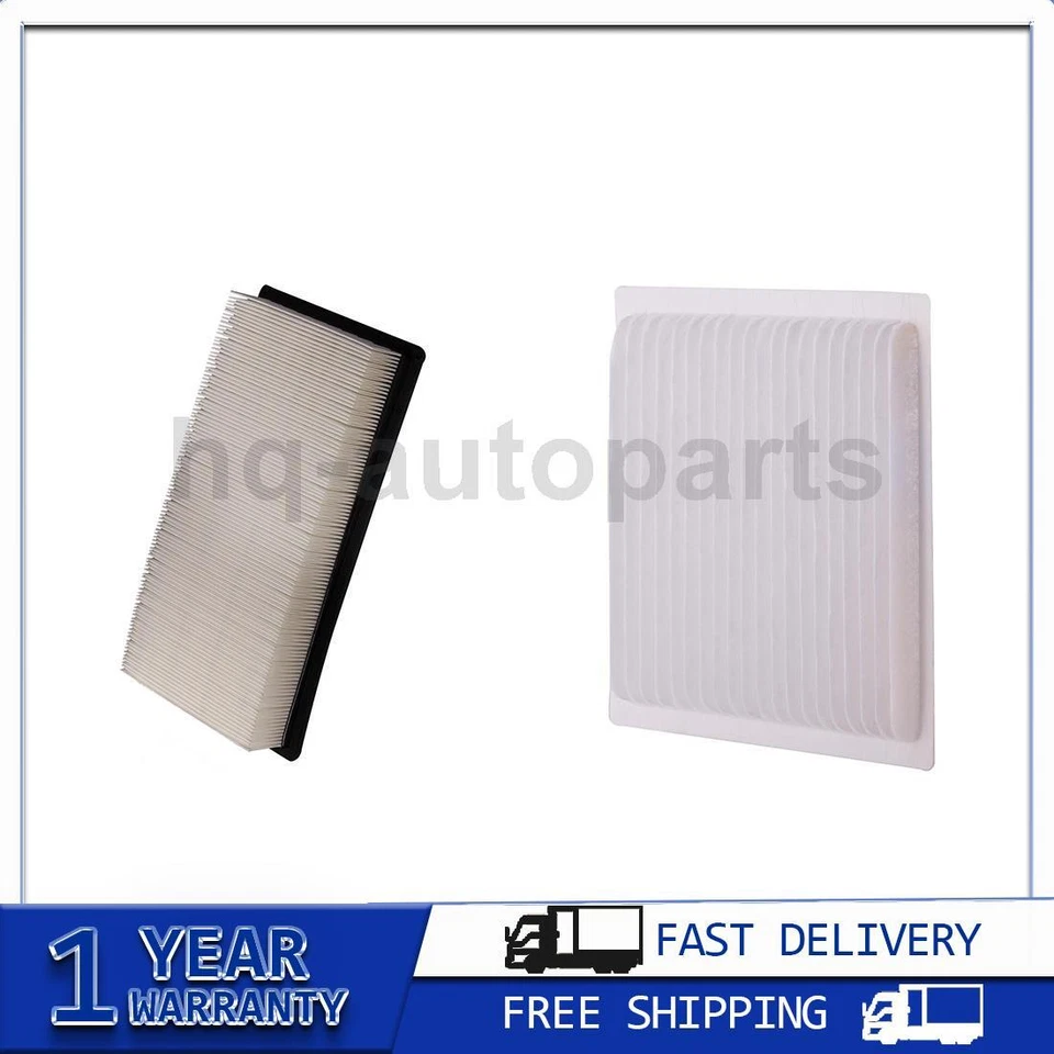 Filtro de aire, filtro de aire de cabina para Lincoln MKX 2015 2014 2013 2012 2011 2010 2009 Foto 1 de 4