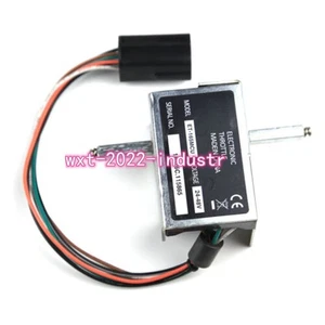 ET-165MCU 24-48V Electronic Throttle For ET-165E Curtis Forklift Stacker Pallet - Picture 1 of 3