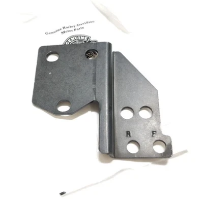 1996-2008 Harley Davidson Touring FLH FLHR FLHX FLTR L.H. Suporte para alforje - Imagem 1 de 4