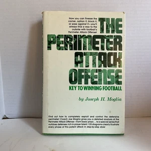 The Perimeter Attack Offense Key to Winning Football by Joseph H. Moglia - Imagen 1 de 5
