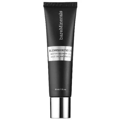 Gel de preparación matificante Bare Minerals Blemish Remedy 1 oz Foto 1 de 2