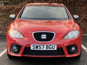 Seat Leon 2.0 Tfsi DSG 2007 *Spares Or Repairs* - Picture 1 of 4