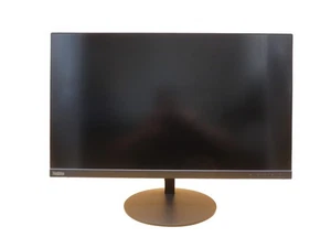 27" (69cm) LED-TFT ThinkVision T27i-10 IPS schwarz USB3.0 HDMI - Bild 1 von 4