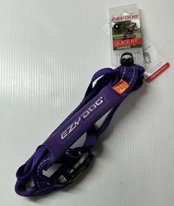 Ezydog Harness Quick-fit Adjustable Dog Harness Reflective Stitching NWT Small - Picture 1 of 3