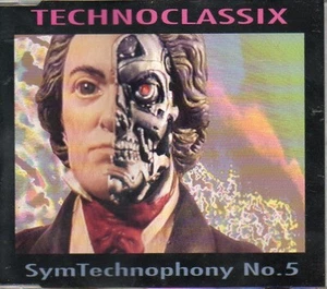 Technoclassix - SymTechnophony No.5 - Used CD - N5783z - Picture 1 of 1