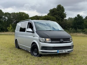 vw transporter t6 campervan swb - Picture 1 of 13