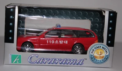 Carro vehículo de emergencia CARARAMA. Nuevo stock ex shop Foto 1 de 4