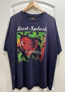 Vintage 1993 The Breeders Last Splash Tee Shirt Size XL Nirvana Grunge Brockum - Picture 1 of 17