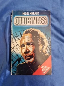 Quatermass Nigel Kneale Arrow Books 1979 Vintage Paperback Book BBC Series - Bild 1 von 8