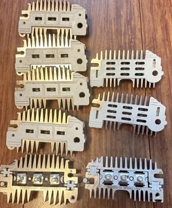 8 Unused Alternator Rectifiers From Implement Dealership D9 Style Delco ? - Picture 1 of 2