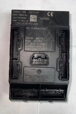 Unidad de control informático carrocería Honda Civic 2016-2020 38800TBEA210M1  Foto 1 de 2