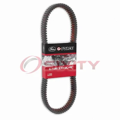 Correa de transmisión Gates G-Force RedLine para Polaris RZR 900 EPS 2017-2019 automática pq Foto 1 de 4