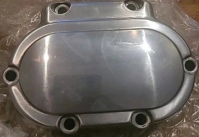 Cubierta de liberación de embrague lateral Tranny 1987-2006 Harley Touring Dyna Softfail FLT Foto 1 de 4