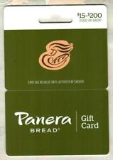 PANERA BREAD Congrats 2021 Gift Card ( $0 )