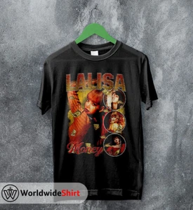 Lalisa Money Vintage 90'S T-Shirt Blackpink Shirt Kpop Shirt - Picture 1 of 3