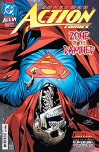 Action Comics (2016) #1080 casi nuevo cubierta de Clayton Henry - Imagen 1 de 1