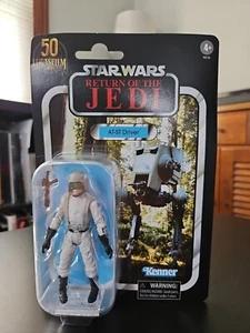 Star Wars The Vintage Collection VC192 AT-ST Driver Return Of The Jedi  - Picture 1 of 10