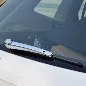 For Volkswagen Tiguan 2018-2024 Chrome Tail Rear Window Wiper Cover trim - Picture 1 of 7