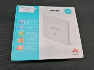 Huawei B315s-936 4G LTE Router gebraucht funktionstüchtig Highspeed WLAN Modem - Bild 1 von 10