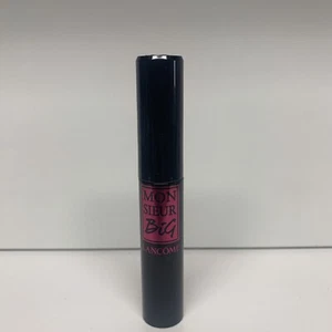Lancome Monsieur Big Mascara Big Volume Black Mascara Full Size NWOB - Picture 1 of 2