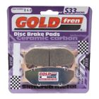 S33 Front Brake Pads For Yamaha XVS 950 A Midnight Star 09-13