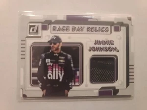 Reliquia Donruss NASCAR 2023 Race Day Jimmie Johnson #RR-JJ - Imagen 1 de 2