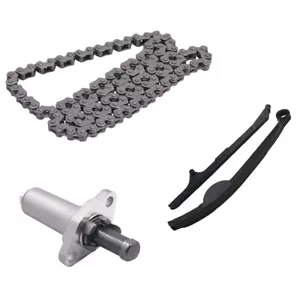 Kit de guía de tensor de cadena de distribución de leva para Yamaha YBR125 XT125R XT125X YB125SPD - Imagen 1 de 4