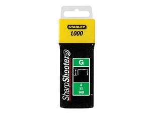 Stanley Tools Tra705T Heavy-Duty Staple 8Mm Pack 1000 STA1TRA705T - Picture 1 of 1