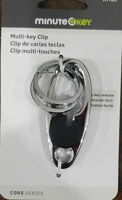 Hillman Key Clip Multi Key Valet Key Chain (LOC PEG G-1) - Image 1 of 2