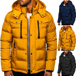 Chaqueta invierno calor chaqueta chaqueta chaqueta casual Sport señores Mix bolf 4d4 Classic
