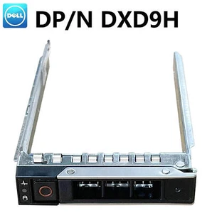 Dell DXD9H 0DXD9H 2,5" Gen14 taca na dysk twardy Caddy R640 R740 R740xd R440 - Zdjęcie 1 z 6