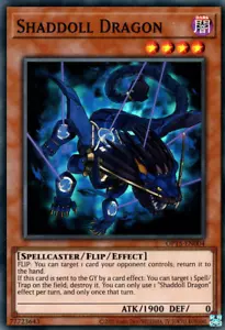 Shaddoll Dragon OP15-EN004 OTS Tournament Pack 15 Unlimited - Picture 1 of 1