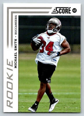 2012 Score Glossy #397 Michael Smith (ref 223785) - Image 1 of 2